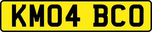 KM04BCO