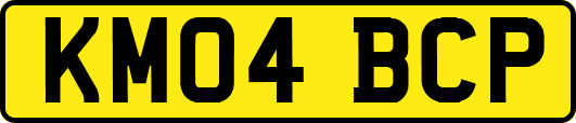 KM04BCP
