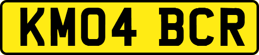 KM04BCR