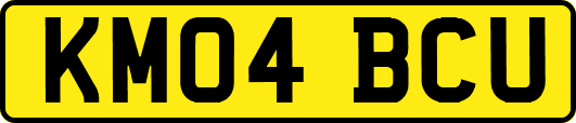 KM04BCU