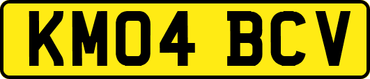 KM04BCV