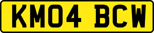 KM04BCW