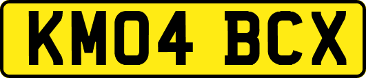 KM04BCX