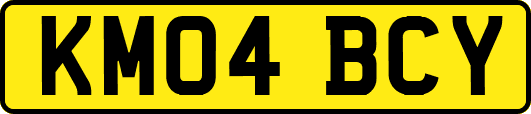 KM04BCY