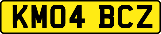 KM04BCZ