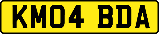 KM04BDA