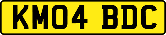 KM04BDC