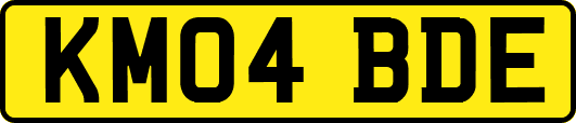 KM04BDE