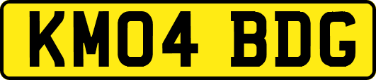 KM04BDG