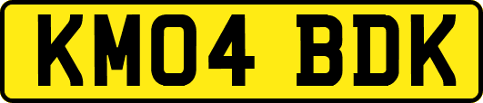 KM04BDK