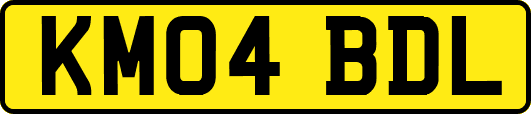 KM04BDL