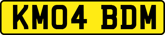 KM04BDM