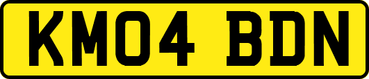 KM04BDN