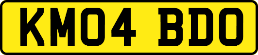 KM04BDO