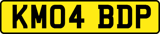 KM04BDP