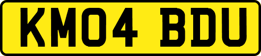KM04BDU