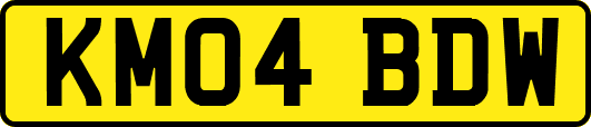 KM04BDW