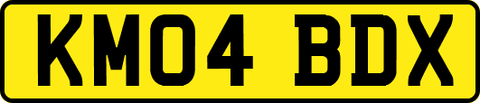 KM04BDX
