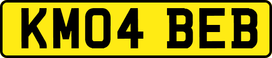 KM04BEB