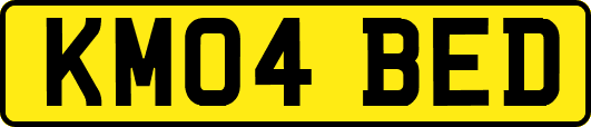 KM04BED