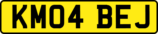 KM04BEJ