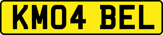 KM04BEL