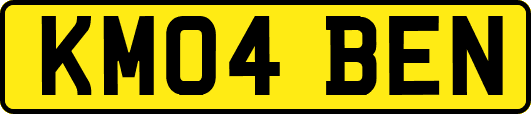 KM04BEN