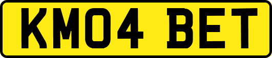 KM04BET