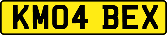 KM04BEX