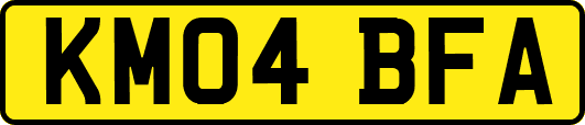 KM04BFA
