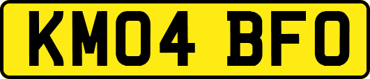 KM04BFO