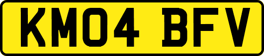KM04BFV