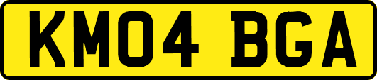 KM04BGA