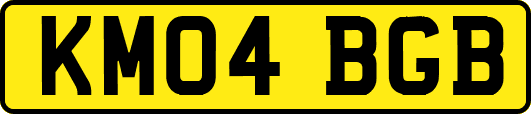 KM04BGB