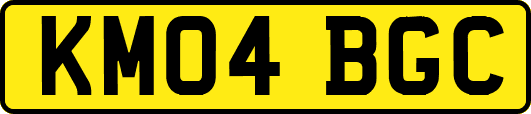 KM04BGC