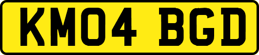 KM04BGD