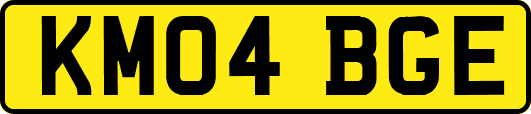 KM04BGE