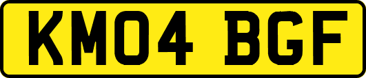 KM04BGF