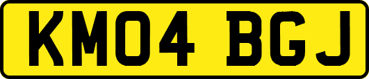 KM04BGJ