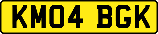 KM04BGK
