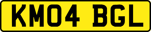 KM04BGL