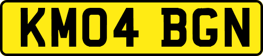 KM04BGN