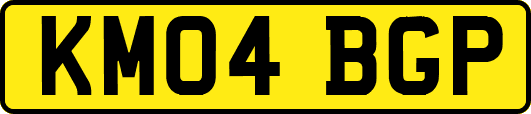 KM04BGP