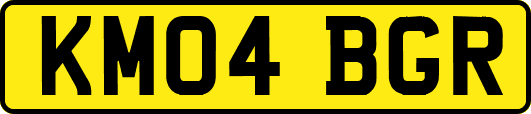 KM04BGR