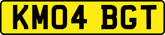 KM04BGT