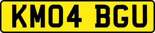KM04BGU