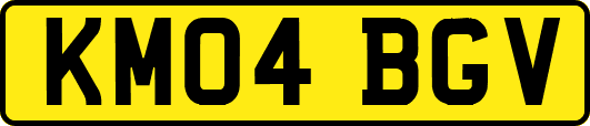 KM04BGV