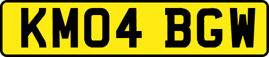 KM04BGW