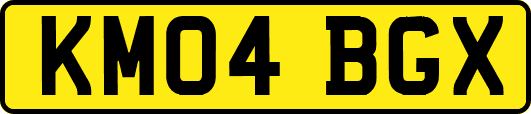 KM04BGX