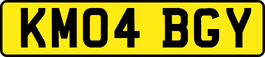 KM04BGY